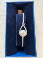 Nieuwe Swarovski Armband, Sieraden, Tassen en Uiterlijk, Armbanden, Ophalen of Verzenden, Nieuw, Zilver