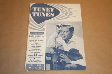 Tuney Tunes - No. 160 - 1957 beschikbaar voor biedingen