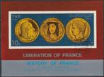 Geschiedenis van Frankrijk - Yemen, Postzegels en Munten, Postzegels | Thematische zegels, Verzenden, Gestempeld, Overige thema's