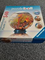 Puzzel bal, Gebruikt, Ophalen of Verzenden