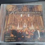 Kathedraalconcert met Alure petra Berger Jan Vayne m Mans, Ophalen of Verzenden, Zo goed als nieuw, Koren of Klassiek