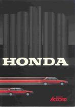 Honda Accord (1985), Ophalen of Verzenden, Nieuw, Honda