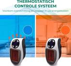 Stopcontact verwarming - Elektrische Kachel, Huis en Inrichting, Theodoor Colenbranderhof 9, 3059LC Rotterdam, Nederland, Overige soorten