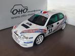 Toyota Corolla WRC #33 Tour De Corse 2000, Hobby en Vrije tijd, Modelauto's | 1:18, Ophalen of Verzenden, Zo goed als nieuw, OttOMobile