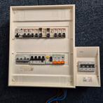 Meterkast (onderdelen) aardlek-, hoofd-, 3-fase schakelaars, Ophalen, Gebruikt, Overige typen