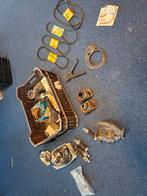 Partij Vespa citta onderdelen gebruikt., Ophalen, Gebruikt, Blok, Overige merken