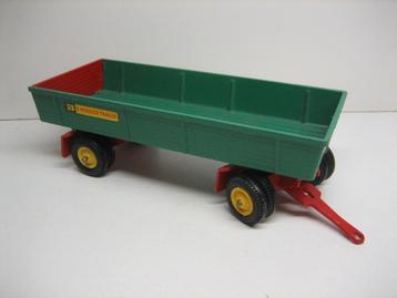 Britains 8 wheeled trailer beschikbaar voor biedingen