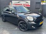 Mini Mini Countryman 1.6 Cooper Edition *APK NIEUW*, Voorwielaandrijving, Euro 5, Gebruikt, Zwart