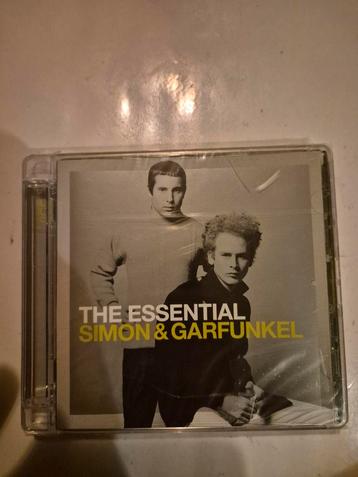 SIMON & GARFUNKEL - 7 cd's - vanaf 2€ beschikbaar voor biedingen