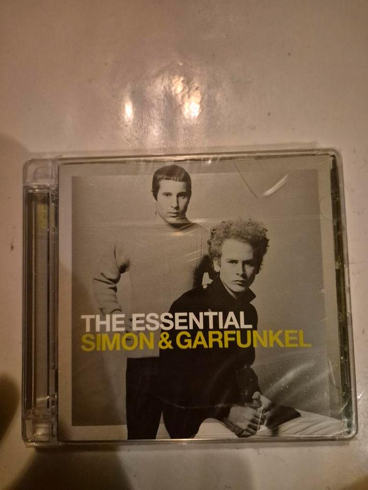 SIMON & GARFUNKEL - 7 cd's - vanaf 2€, Cd's en Dvd's, Cd's | Pop, Ophalen of Verzenden