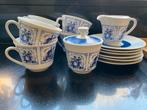Oud hollandsch seltmann servies set compleet porselein, Antiek en Kunst, Antiek | Servies compleet, Ophalen