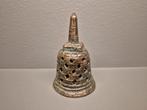 Oude bronzen tibetaanse bel, Antiek en Kunst, Ophalen of Verzenden