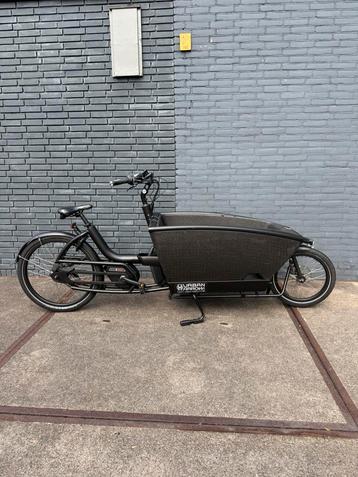Zeer nette Urban Arrow Family Performance || 500WH || beschikbaar voor biedingen
