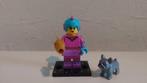 Lego Collectible Minifigure Series 26 Retro Space Heroine, Ophalen of Verzenden, Zo goed als nieuw, Complete set, Lego