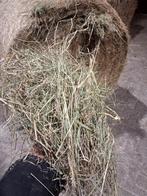 Duits kruiden hooi, hooibalen, ronde balen, Ophalen of Verzenden, Vee