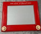 Etch a sketch bord, jaren 60, Gebruikt, Ophalen of Verzenden