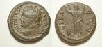 Romeinse munt Caracalla Nicaea - AE As -211/217 AD, Ophalen of Verzenden, Italië, Losse munt
