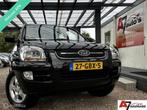 Kia Sportage 2.0 CVVT X-ecutive Nieuwe APK, 1442 kg, 4 cilinders, Zwart, Origineel Nederlands