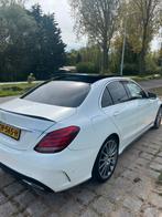Mercedes C-Klasse C220 BLUETEC CDI | 2e eigenaar | VOL optie, Automaat, Achterwielaandrijving, 1800 kg, 4 cilinders
