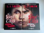 L.J. Smith - The Secret Circle complete serie, Ophalen of Verzenden