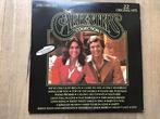 The Carpenters collection dubbel elpee, Cd's en Dvd's, Vinyl | Pop, 1960 tot 1980, Ophalen of Verzenden, Zo goed als nieuw