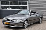 Saab 9-3 2.0T ANNIVERSARY / LEDER / AIRCO / STOELVERWARMING, Auto's, Saab, Gebruikt, 4 cilinders, 10 km/l, Bedrijf