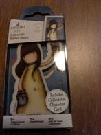 gorjuss stempel no. 46 rainbow dreams, Verzenden, Nieuw, Overige typen