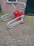 Kemp BKC2200 balenklem/folieklem/pakkenklem, Ophalen