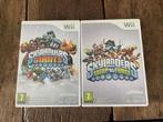 Wii spel skylanders + toebehoren, Spelcomputers en Games, Games | Nintendo Wii, Avontuur en Actie, 2 spelers, Ophalen of Verzenden