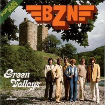 BZN – Green Valleys CD beschikbaar voor biedingen