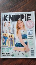 Knippie, fleurige naaipatronen voor baby en kind, 50 t/m 176, Ophalen of Verzenden, Zo goed als nieuw, Kind, Knippie