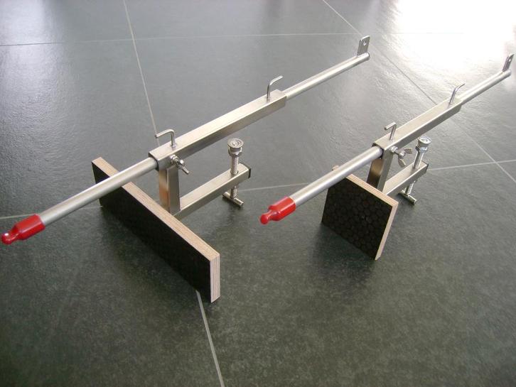 Fishfinder / Dieptemeter / visvinder steun voor rubberboot., Watersport en Boten, Hengelsport | Karpervissen, Nieuw, Overige typen