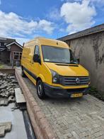 Volkswagen Crafter 32 164pk TDI GB L2h1 366/3200 (euro 5), 164 pk, Zwart, Volkswagen, 2800 kg
