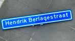 Verkeersborden en straatnaamborden, Verzamelen, Ophalen, Gebruikt