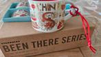 Starbucks Ornament BTS China Espresso Mokken Set, Huis en Inrichting, Keuken | Servies, Ophalen of Verzenden, Zo goed als nieuw