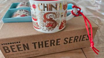 Starbucks Ornament BTS China Espresso Mokken Set beschikbaar voor biedingen