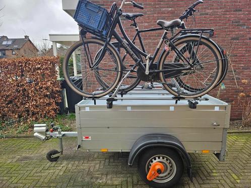 Anssems Bagagewagen te Huur, Caravans en Kamperen, Verhuur