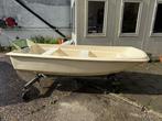 roeiboot 250 (bj 2000), Gebruikt, Polyester, Overige brandstoffen, Minder dan 3 meter