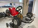 Zip histokart met Dap T70, Sport en Fitness, Karting, Ophalen, Gebruikt, Kart