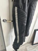 te koop orginele leren politie motorbroek, Motoren, Broek | leer, Heren, Ophalen of Verzenden, Restyle