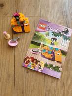 Lego friends 41018 - Speelplaats van kat, Kinderen en Baby's, Speelgoed | Duplo en Lego, Ophalen of Verzenden, Zo goed als nieuw