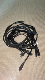 Zes HDMI kabels prijs per stuk, Ophalen of Verzenden, Zo goed als nieuw, Minder dan 2 meter, HDMI-kabel