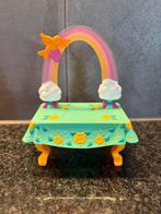 My Little Pony G2 eettafel, Kinderen en Baby's, Speelgoed | My Little Pony, Ophalen of Verzenden, Zo goed als nieuw