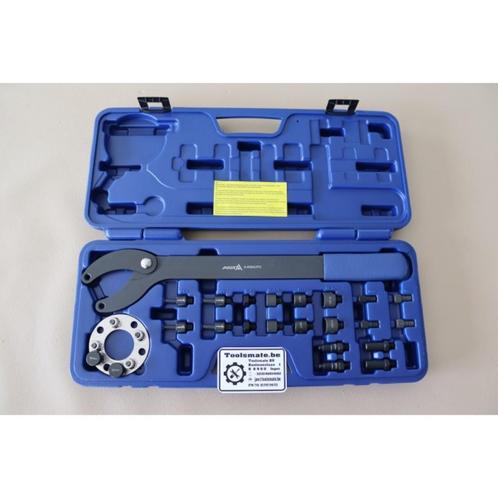 VAG poelie gereedschapsset zoals T10172A en T10554, Auto diversen, Autogereedschap, Nieuw, Verzenden