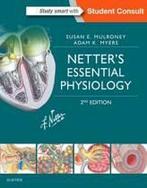 Netter's Essential Physiology - 2nd Edition 9780323358194, Boeken, Ophalen of Verzenden, Zo goed als nieuw, Susan E. Mulroney, Adam K. Myers