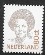 Koningin Beatrix 80 cent, gewoon papier NVPH 1489x., Postzegels en Munten, Postzegels | Nederland, Ophalen of Verzenden, Na 1940