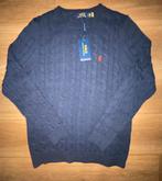 Ralph lauren sweater donkerblauw, Ophalen of Verzenden, Zo goed als nieuw, Blauw