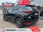 Mazda CX-5 2.5 SkyActiv-G 194 GT-M 4WD/AWD, LEDERN, NAVI, Tr, Gebruikt, 4 cilinders, Zwart, Bedrijf