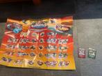 Skylander poster en 2 kaarten, Ophalen of Verzenden, Nieuw, Meerdere kaarten