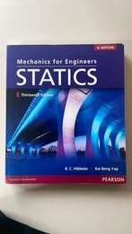 Statics - mechanics for engineers, Ophalen of Verzenden, Gebruikt